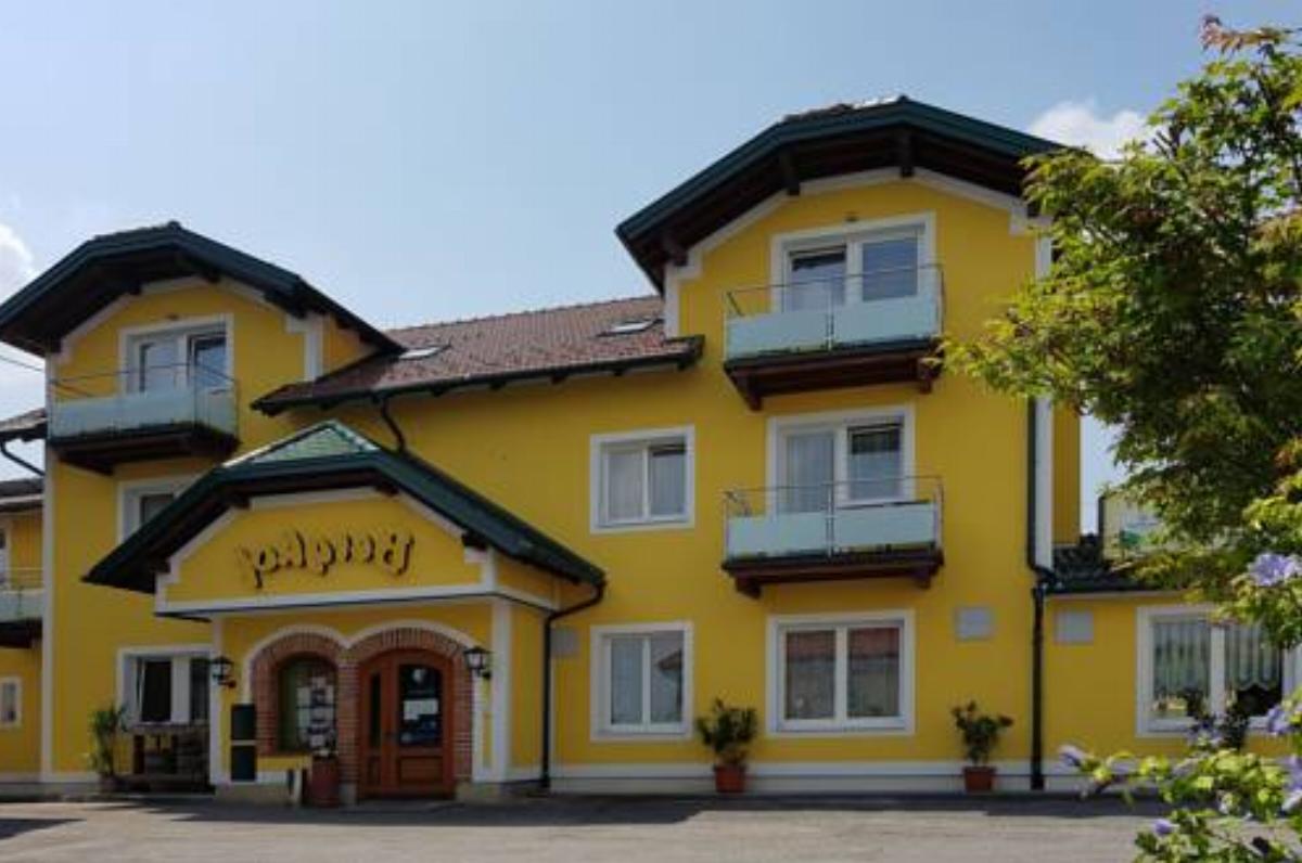 Berghof Baumgartner Hotel Obernberg am Inn Austria
