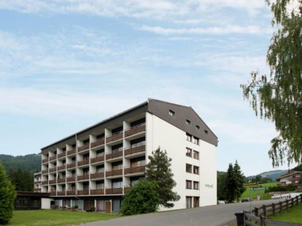 Berghof Hotel Ellmau Austria