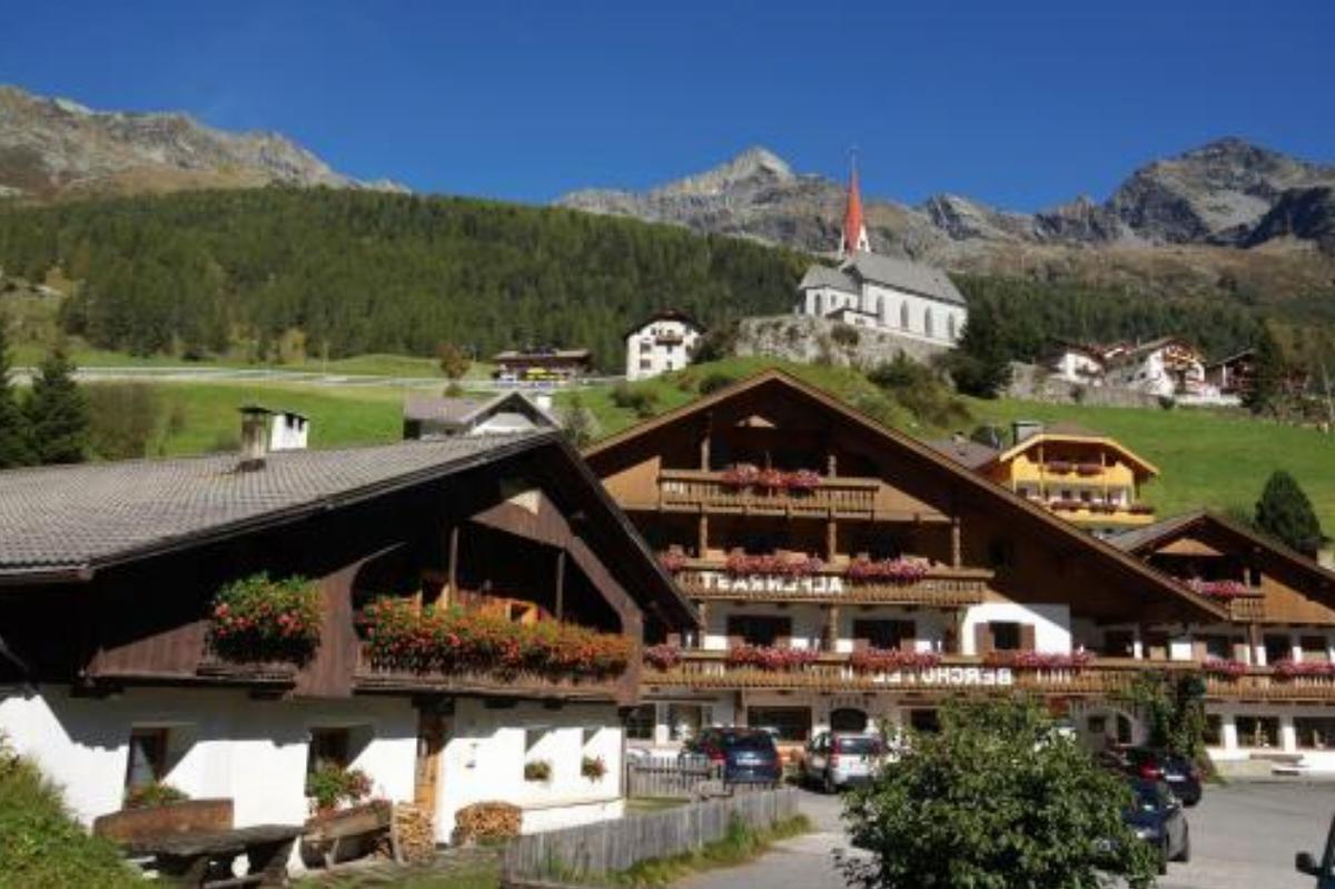 Berghotel Alpenrast Hotel Riva di Tures Italy