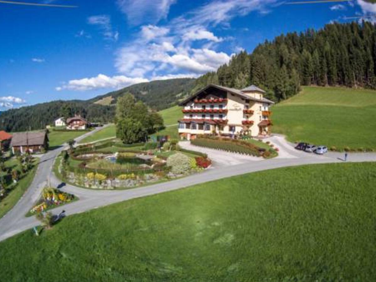 Berghotel Presslauer Hotel Jenig Austria