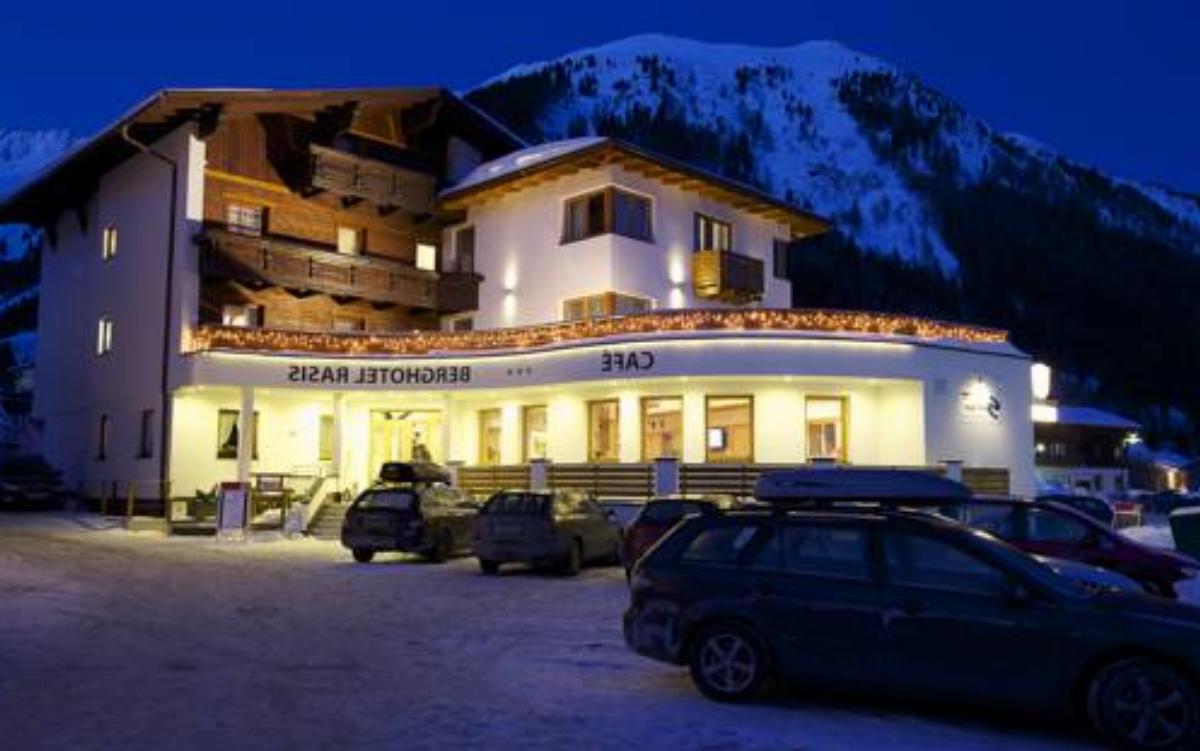 Berghotel Rasis Hotel Galtür Austria
