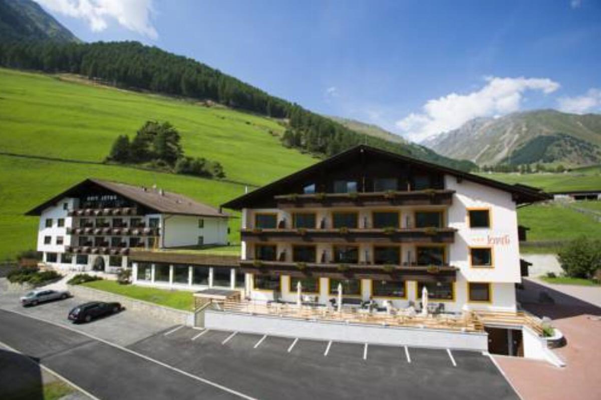 Berghotel Tyrol & Firn Hotel Senales Italy