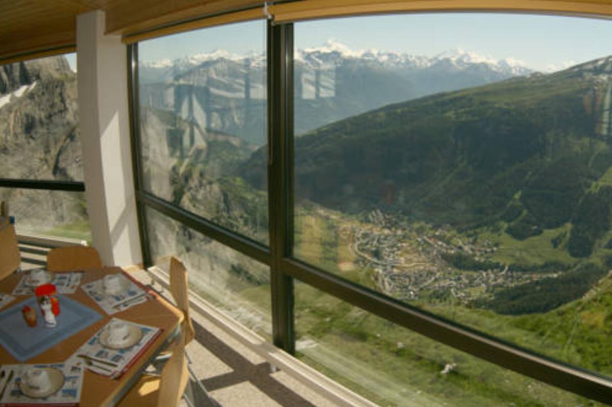 Berghotel Wildstrubel Hotel Leukerbad Switzerland