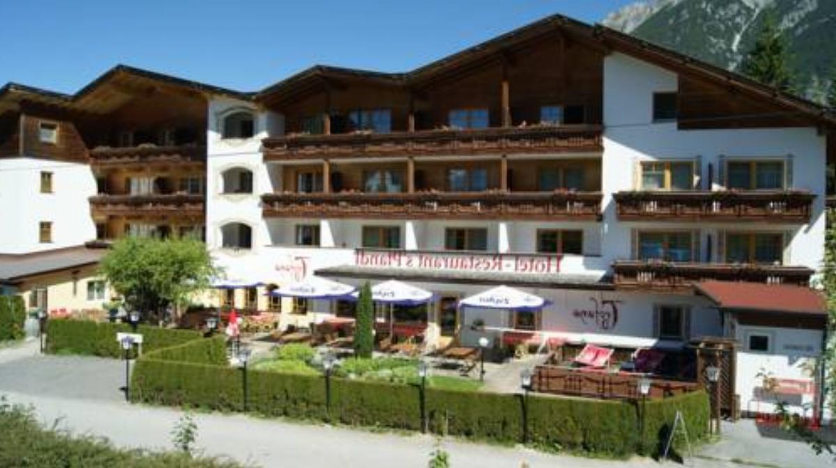 Bergidyll & Hotel Trofana Hotel Leutasch Austria