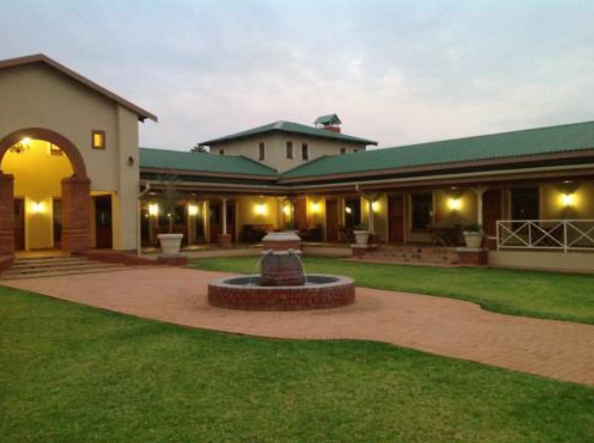 Berit Country Home & Chapel Hotel Kroondal South Africa