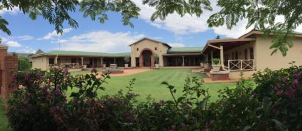 Berit Country Home & Chapel Hotel Kroondal South Africa