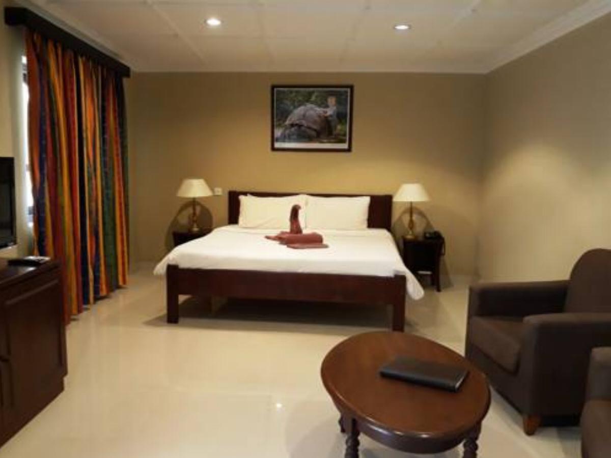 Berjaya Praslin Resort Hotel Anse Volbert Village Seychelles