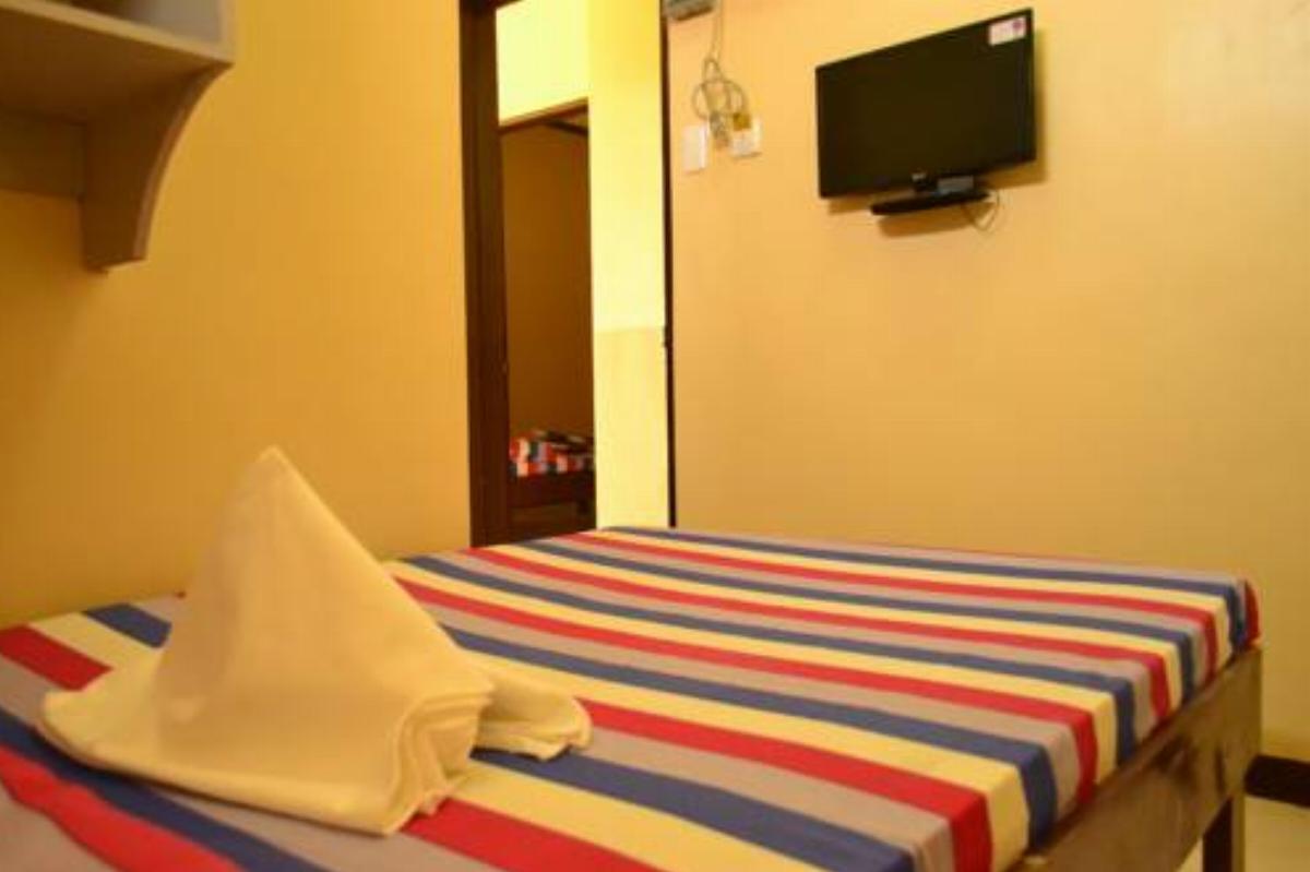 Berlay Backpackers and Tourists Inn Hotel Davao City Philippines