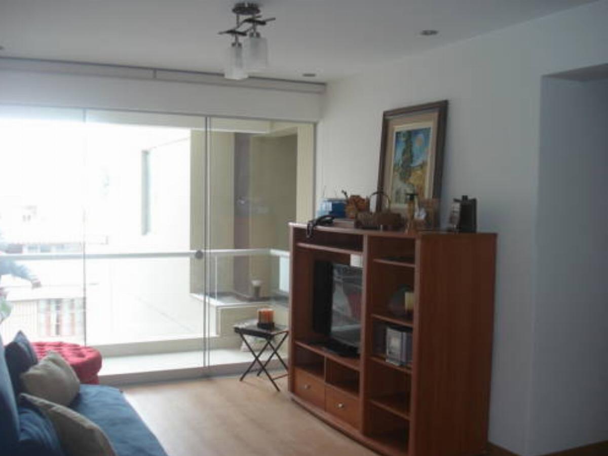 Berlin Miraflores New Apartment Hotel Lima Peru