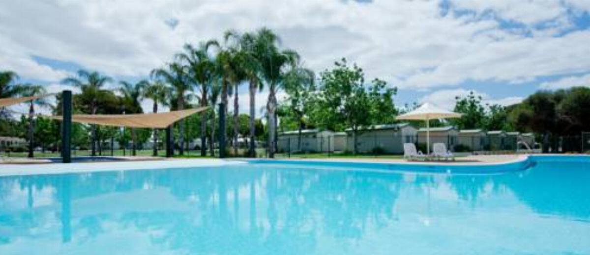 Berri Riverside Holiday Park Hotel Berri Australia