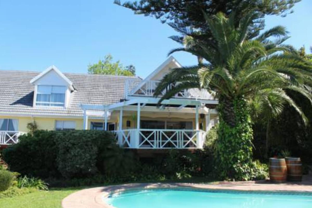 Berrydel Guesthouse Hotel Somerset West South Africa
