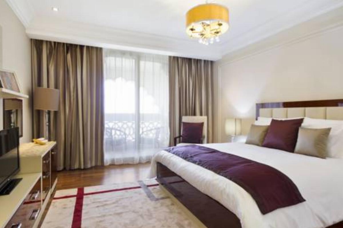 Bespoke Residences - Grandeur Residence Hotel, Dubai - overview
