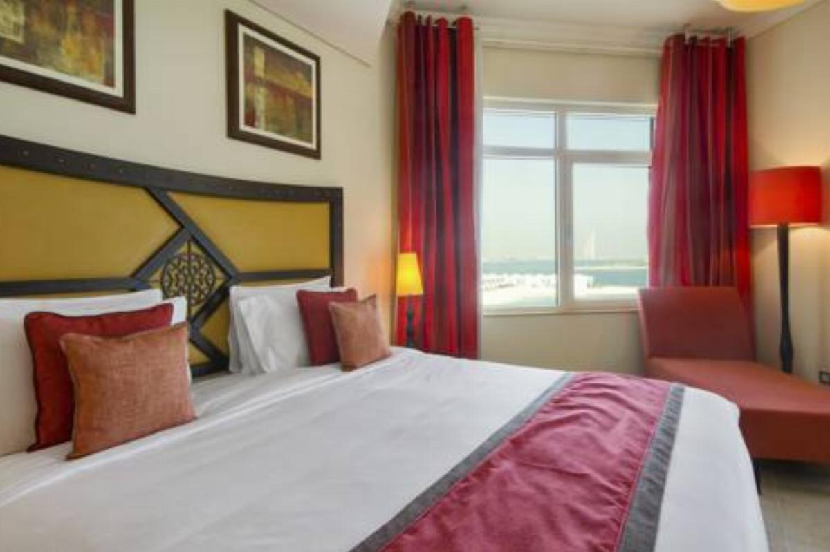 Bespoke Residences - Shoreline Al Haseer Hotel Dubai United Arab Emirates
