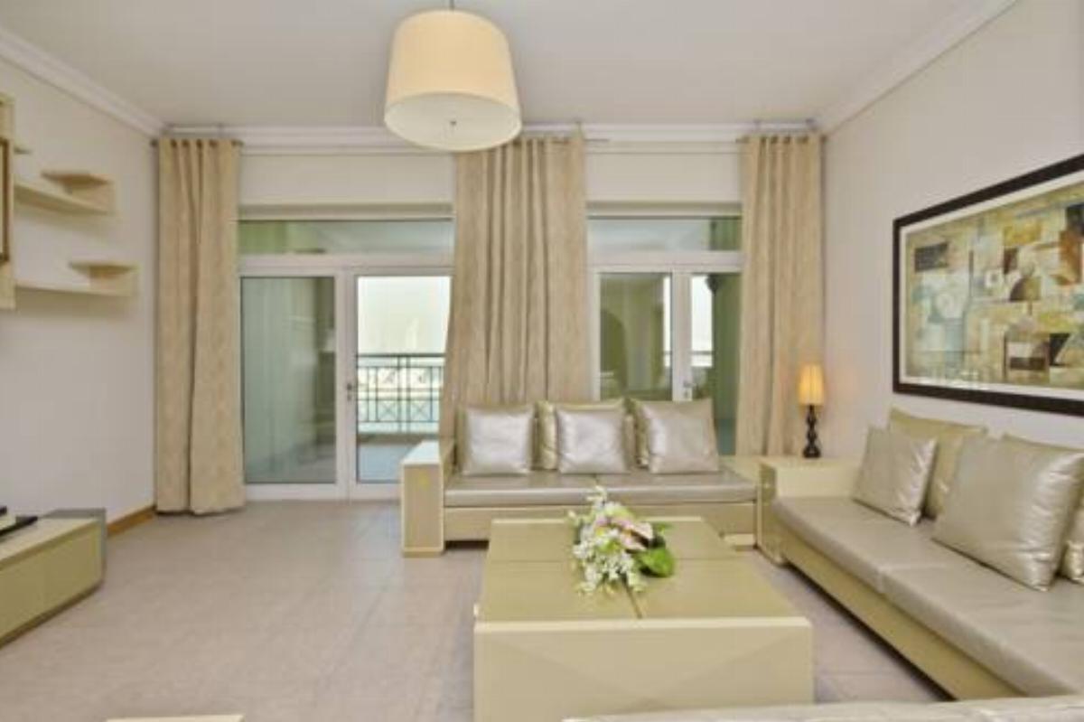 Bespoke Residences - Shoreline Al Haseer Hotel Dubai United Arab Emirates