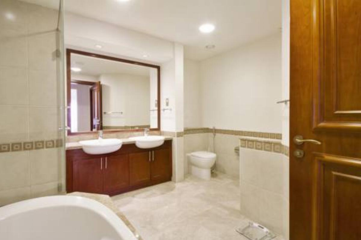 Bespoke Residences - South Residence Hotel Dubai United Arab Emirates