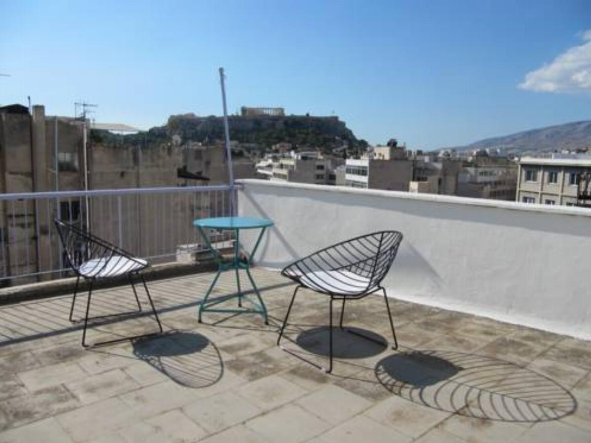 Best Location-Luxurious Loft near Acropolis Hotel Athens Greece