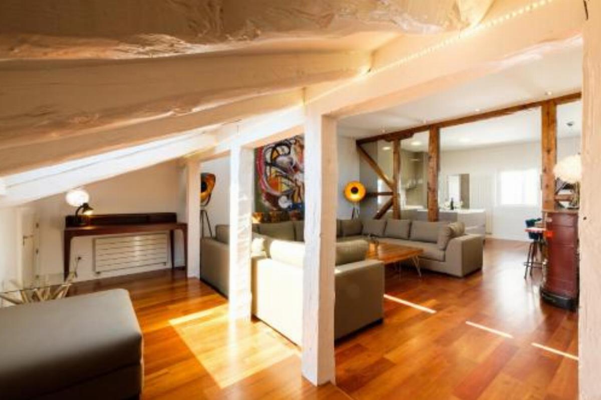 Best Luxury Penthouse Chueca neighborhood Hotel Madrid Spain