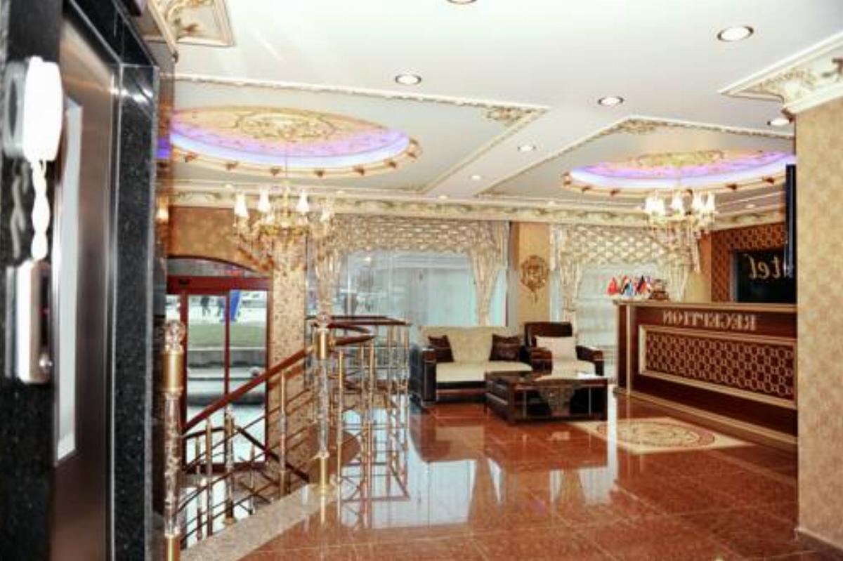 Best Nobel Hotel 2 Hotel İstanbul Turkey