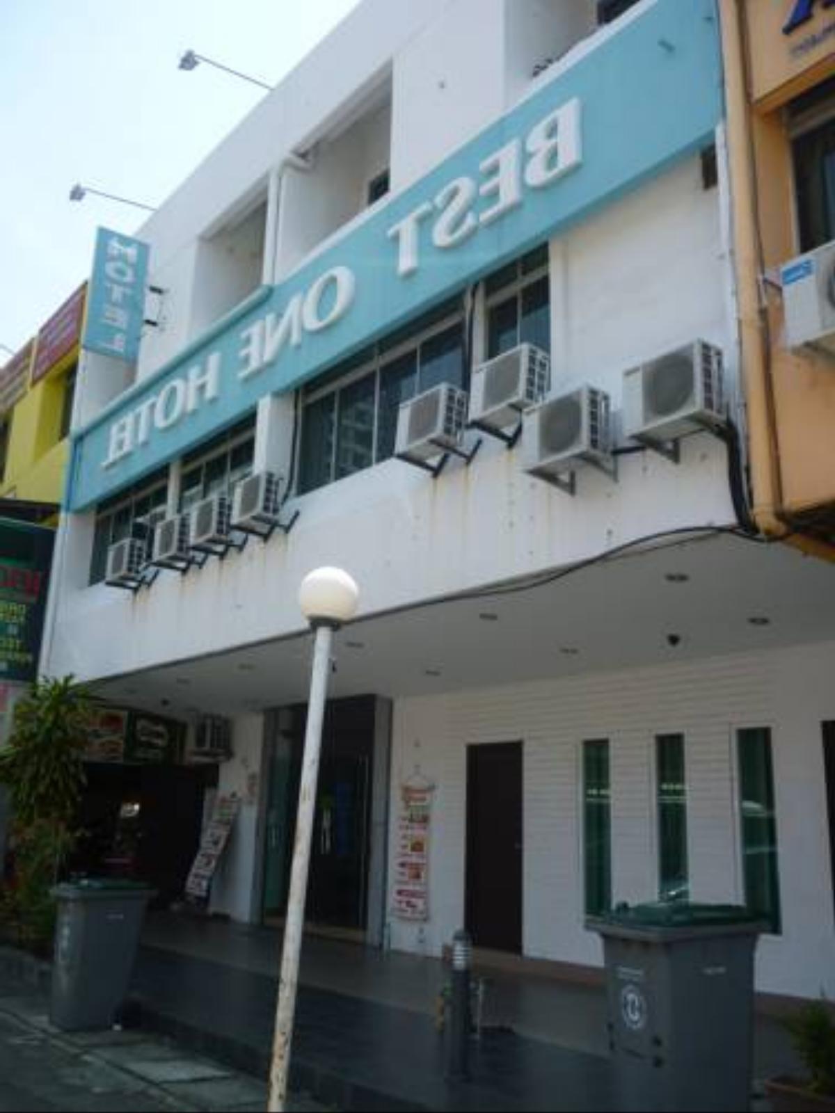 Best One Hotel Hotel Melaka Malaysia