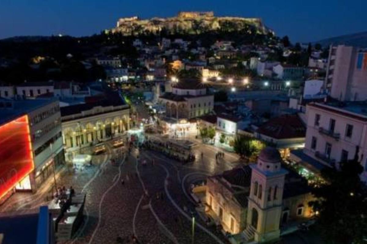 Best Point To Stay Hotel Athens Greece