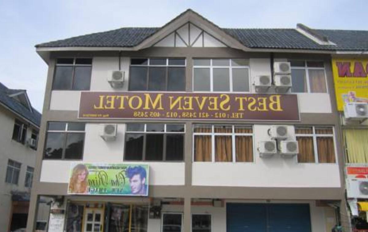 Best Seven Motel Hotel Kuah Malaysia