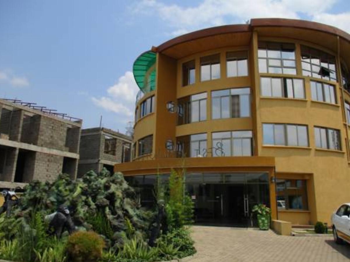 Best View Hotel Hotel Ruhengeri Rwanda