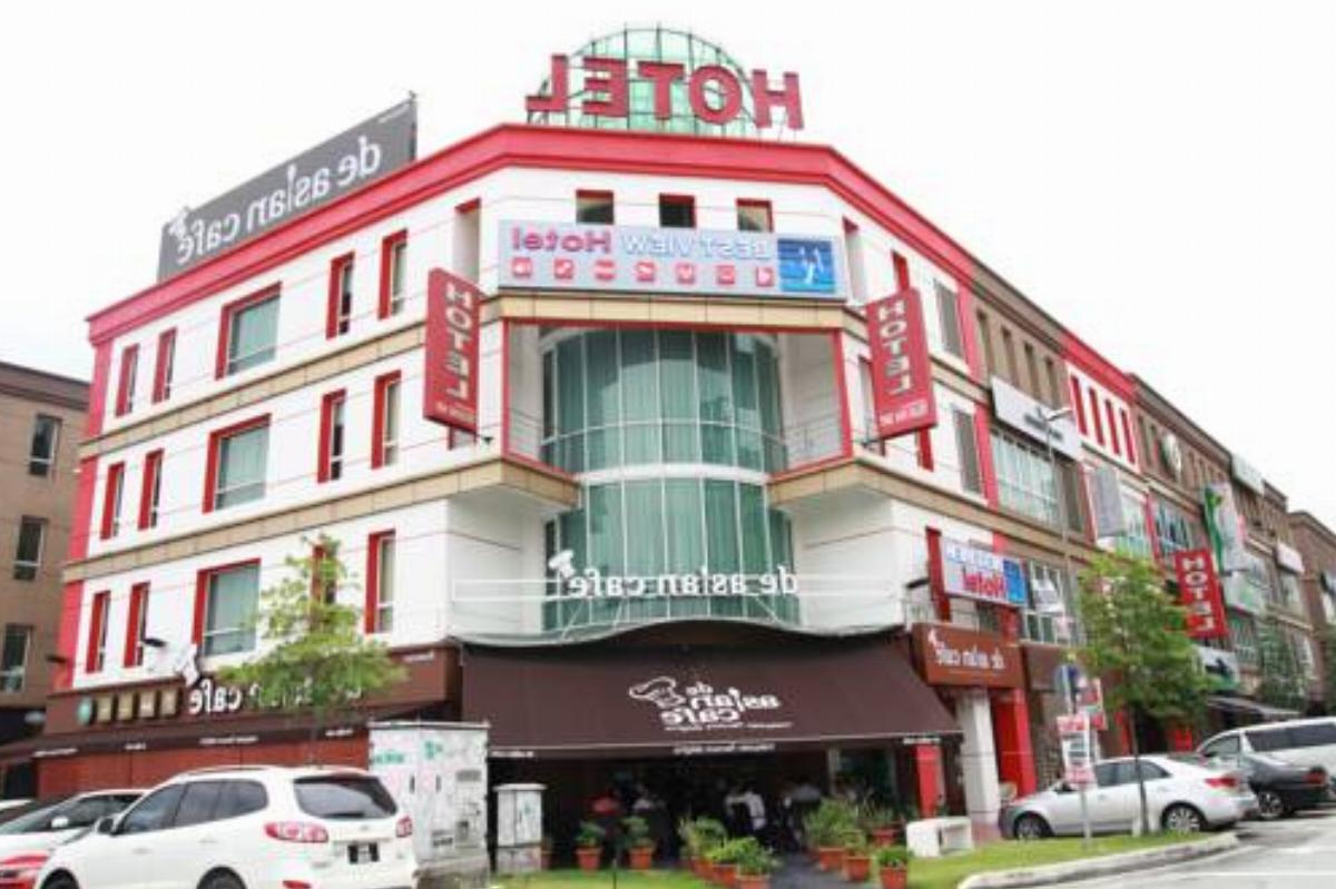 Best View Hotel Kota Damansara Hotel Petaling Jaya Malaysia