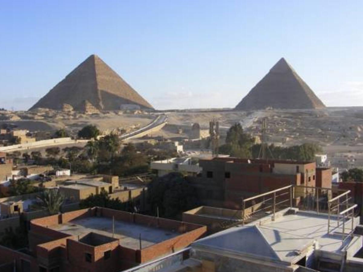 Best View Pyramids Hotel Hotel Cairo Egypt