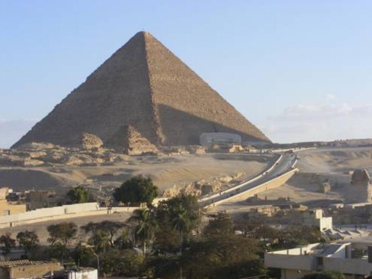 Best View Pyramids Hotel Hotel Cairo Egypt