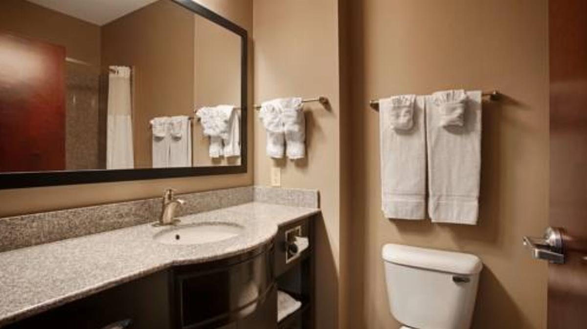 Best Western Abbeville Inn and Suites Hotel Abbeville USA