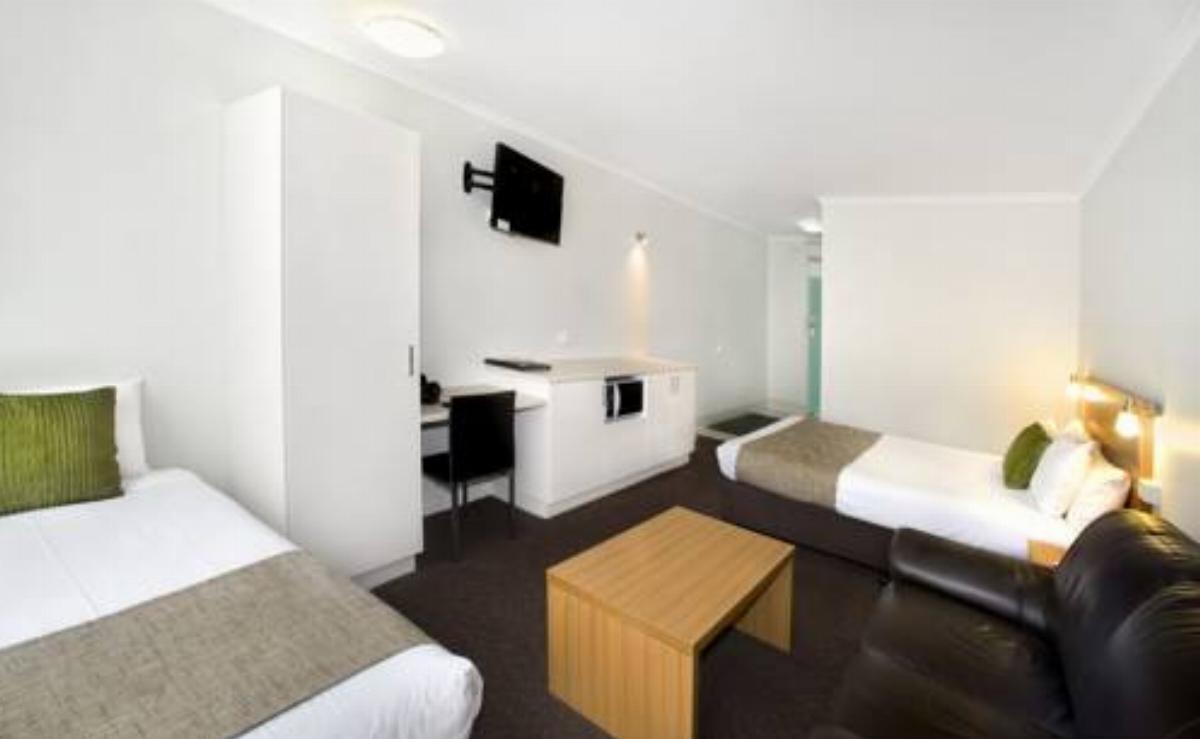 Best Western Admiralty Inn Hotel Geelong Australia