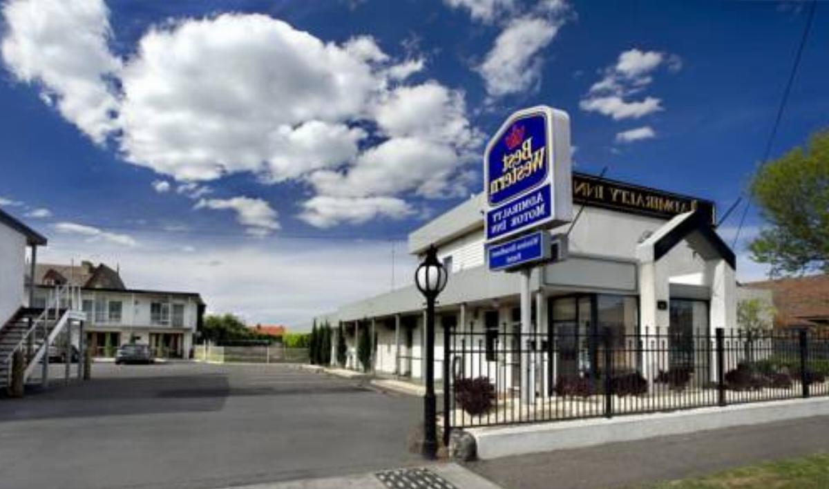 Best Western Admiralty Inn Hotel Geelong Australia