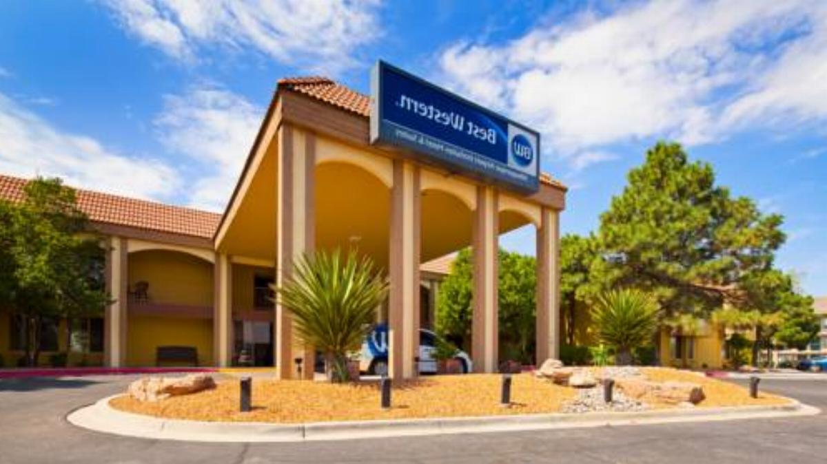 Best Western Airport Albuquerque InnSuites Hotel & Suites Hotel Albuquerque USA