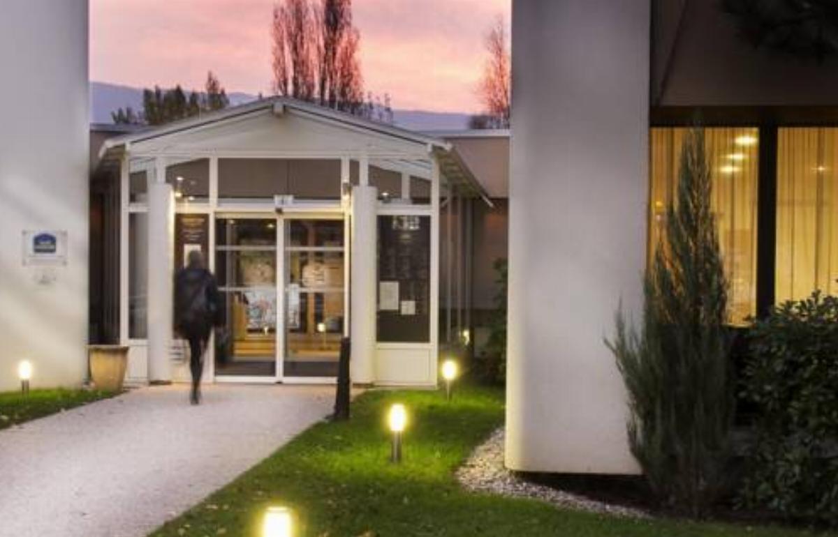 Best Western Alexander Park Hotel Chambéry France
