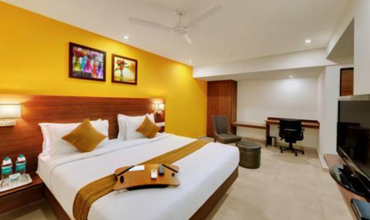 Best Western Alkapuri Hotel Vadodara India