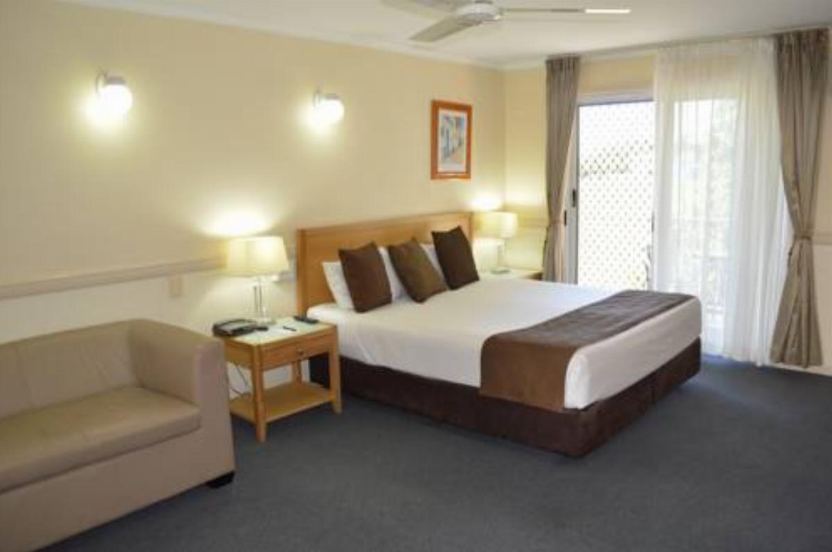 Best Western Ambassador Motor Lodge Hotel Hervey Bay Australia