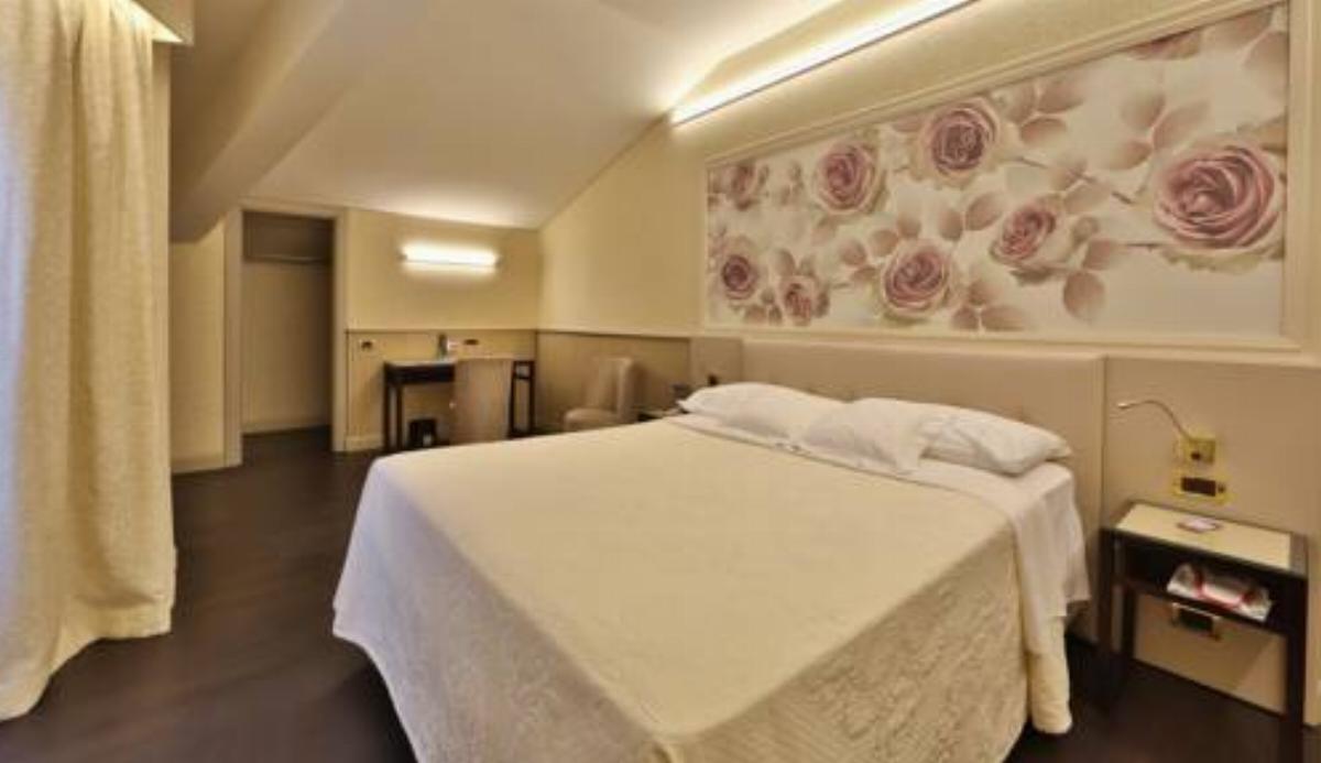 Best Western Antares Hotel Concorde Hotel Milan Italy