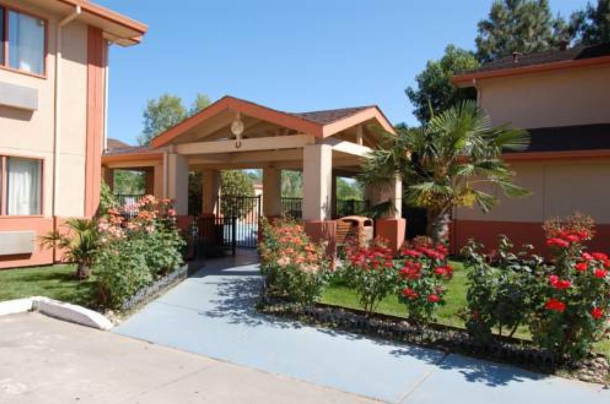 Best Western Antelope Inn & Suites Hotel Red Bluff USA