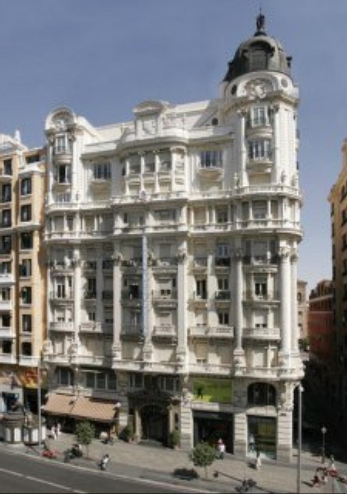 Best Western Atlantico Hotel Madrid Spain