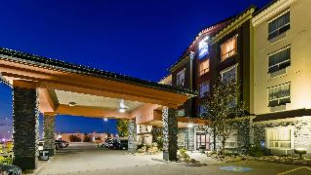 Best Western Bonnyville Inn & Suites Hotel Bonnyville Canada