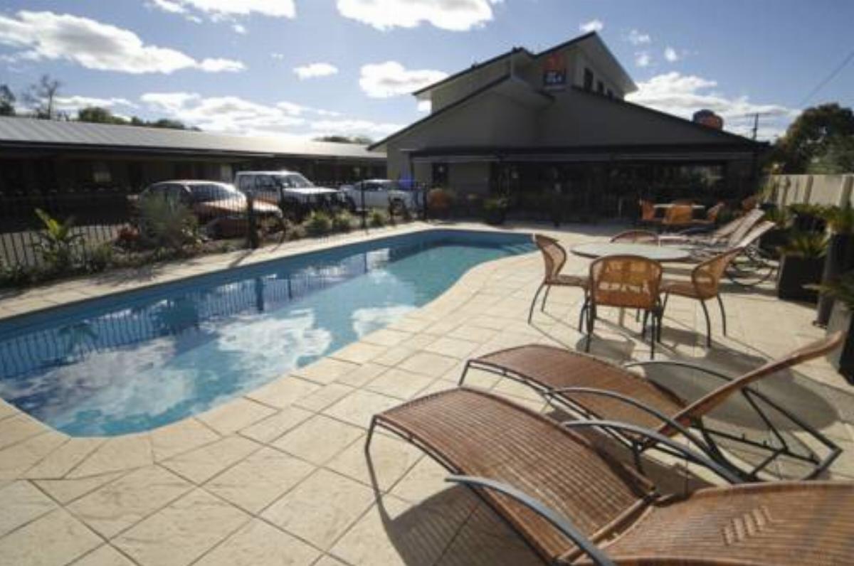 Best Western Bungil Creek Motel Hotel Roma Australia