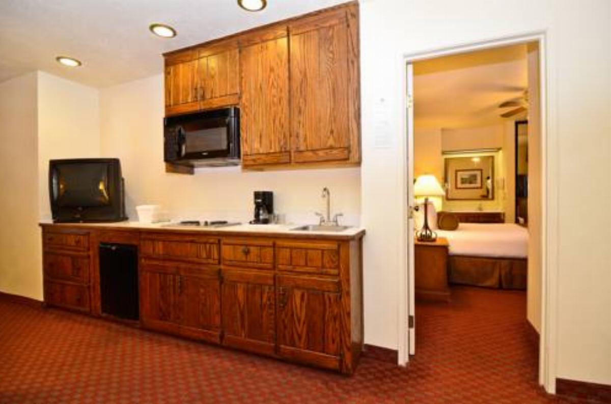 Best Western Casa Grande Inn Hotel Arroyo Grande USA