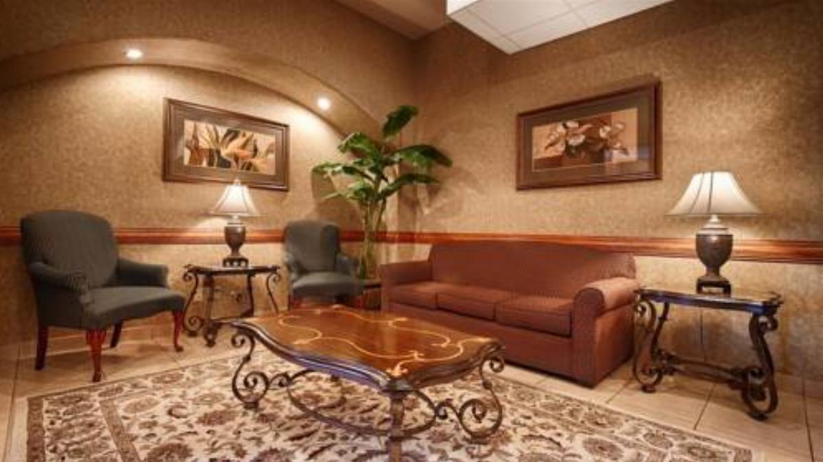 Best Western Casa Villa Suites Hotel Harlingen USA