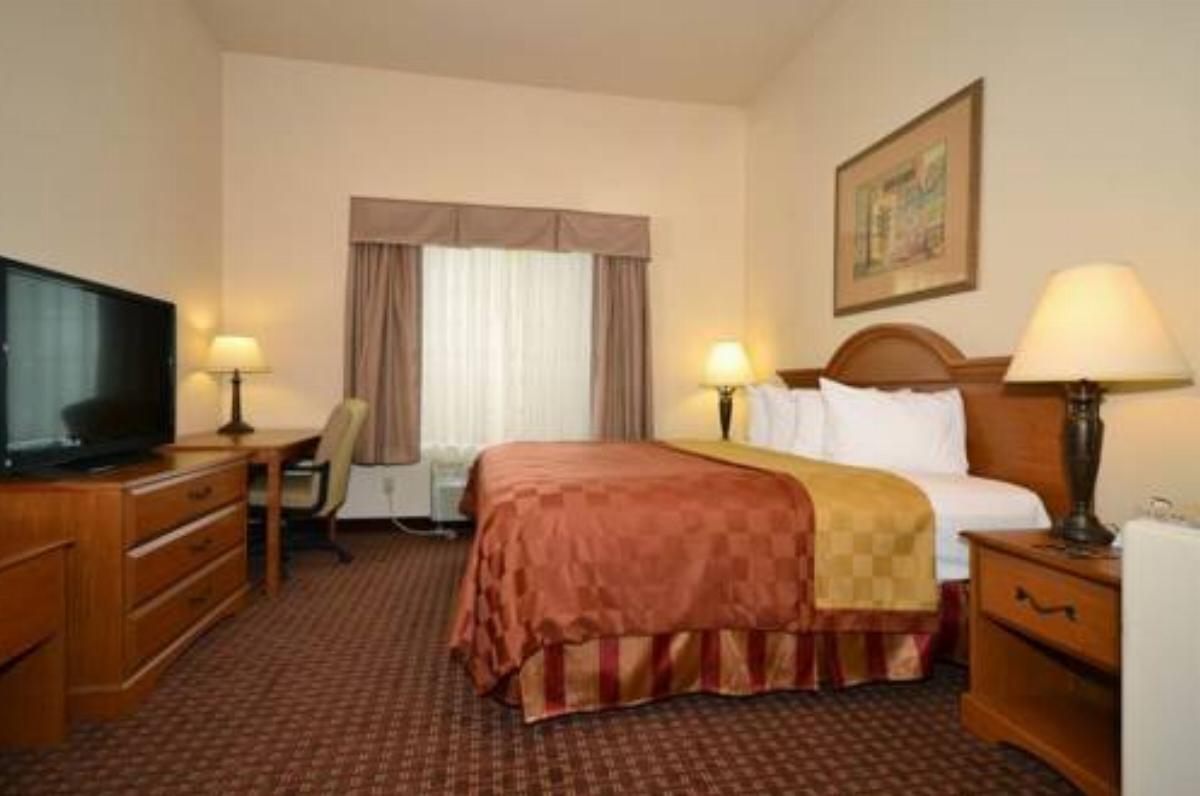Best Western Casa Villa Suites Hotel Harlingen USA