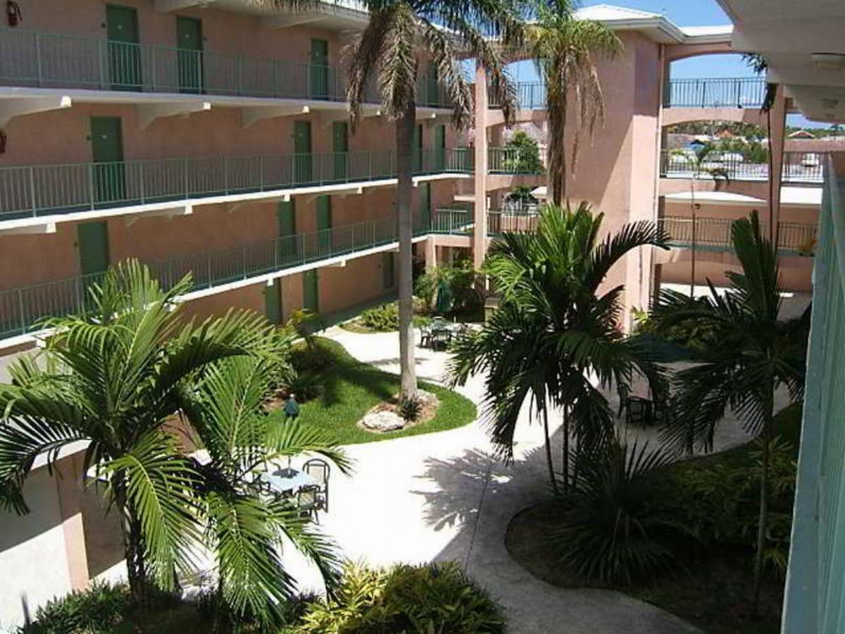 Best Western Castaways Resort & Suites Hotel Grand Bahama Bahamas