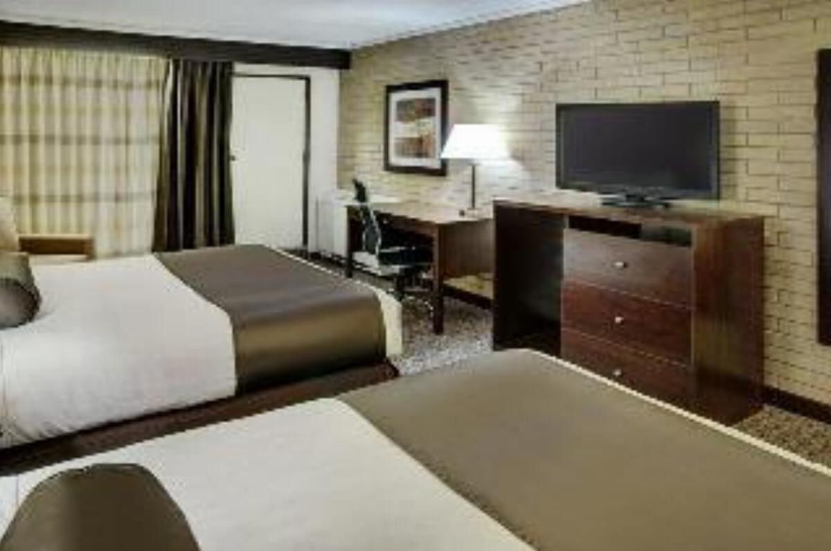 Best Western Cedar Park Inn Hotel Edmonton Canada