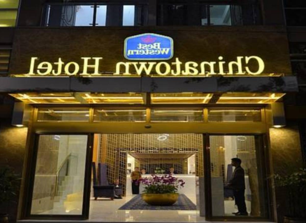 BEST WESTERN Chinatown Hotel Hotel Yangon Myanmar