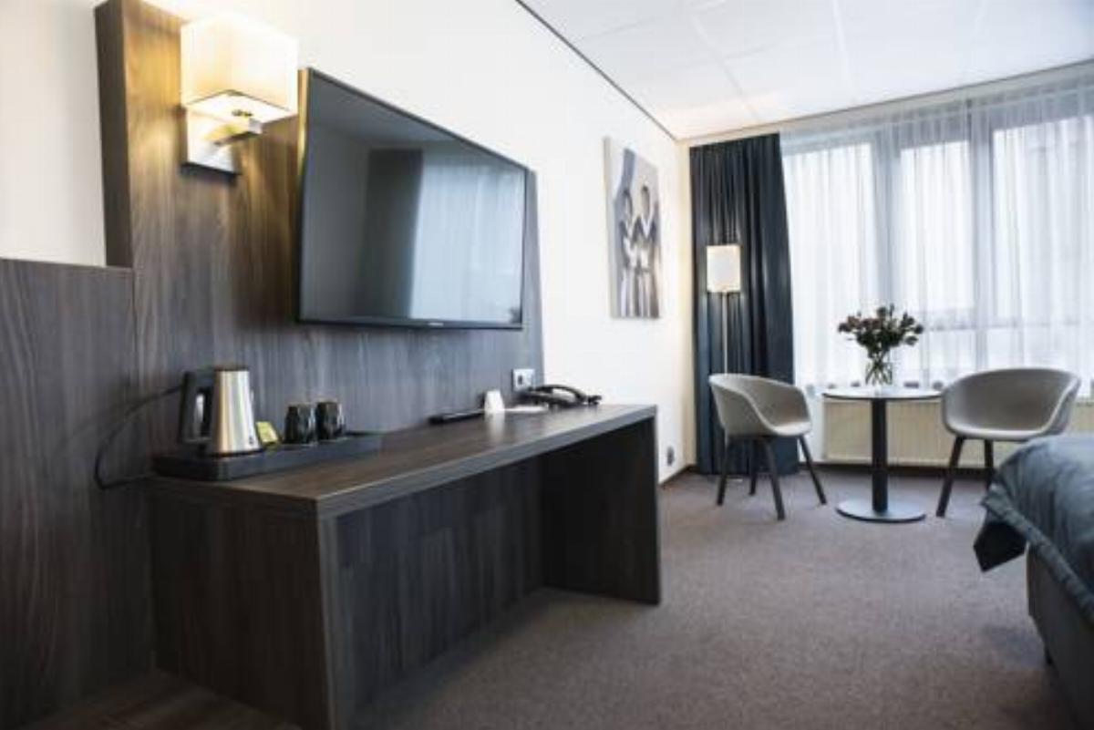 Best Western City Hotel de Jonge Hotel Assen Netherlands