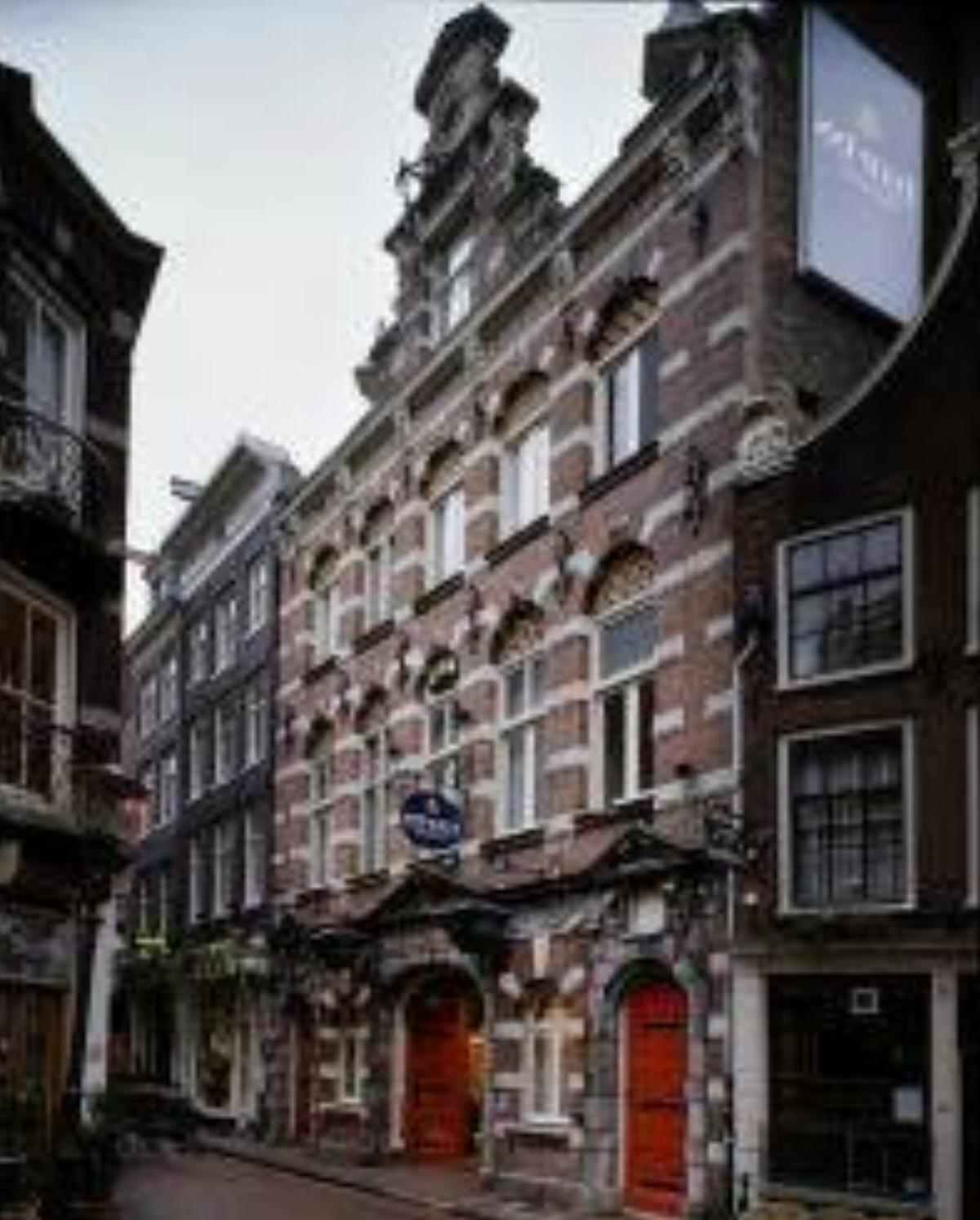 Best Western Dam Square Inn Hotel Amsterdam Netherlands