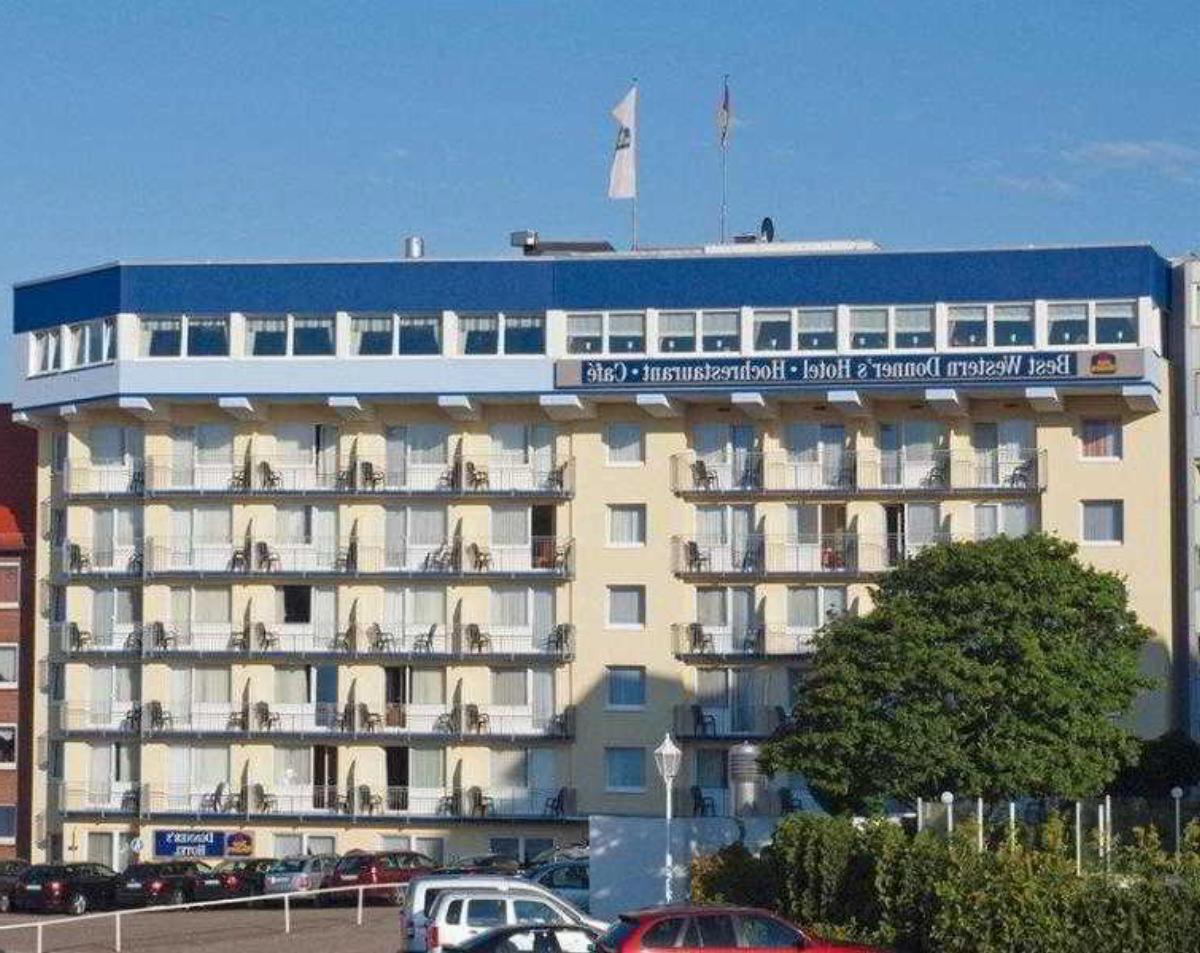 Best Western Donner's Hotel & Spa Hotel Cuxhaven Germany